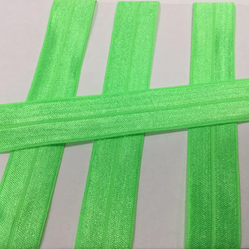 Guma, Galantéria, Guma lemovacia - Lemovacia guma 20mm - zelená neon