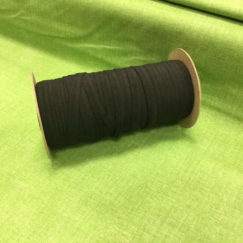 Galantéria, Guma, Guma prádlová - Prádlová guma 12mm - čierna