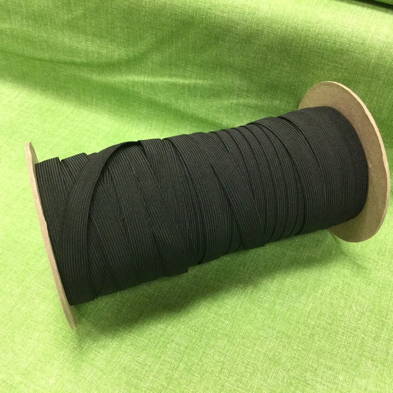 Guma prádlová, Galantéria, Guma - Prádlová guma 13mm - čierna