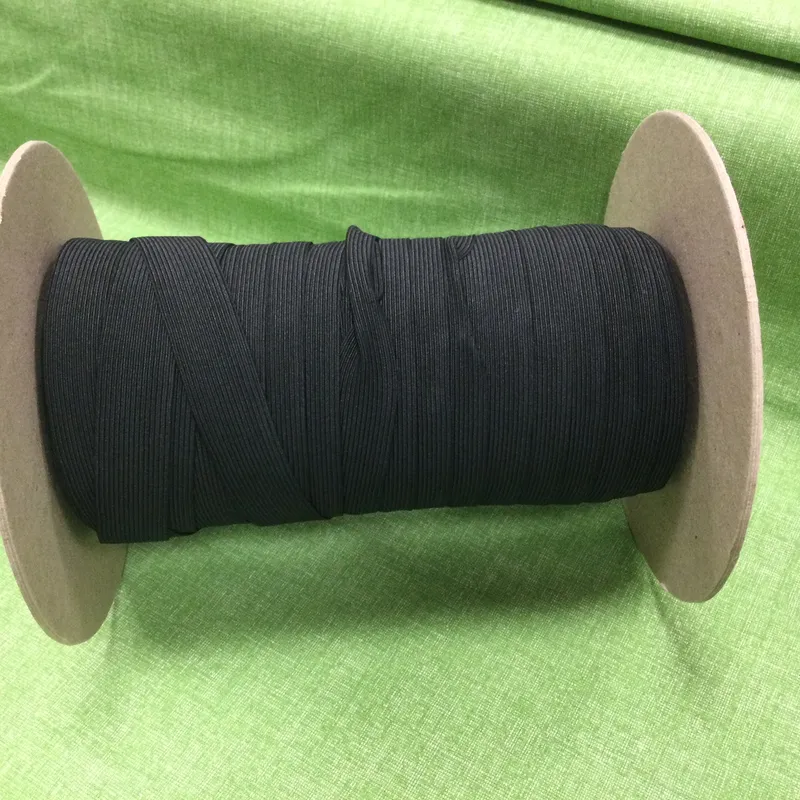 Guma prádlová, Galantéria, Guma - Prádlová guma 18mm - čierna